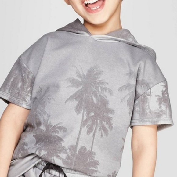 Art Class Short sleeve Hoodie - Picture 1 of 4
